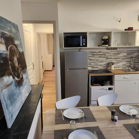 Agreable Appartement, Lumineux Bar-le-Duc Eksteriør bilde