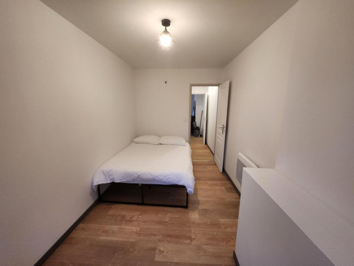 Agreable Appartement, Lumineux Bar-le-Duc Eksteriør bilde