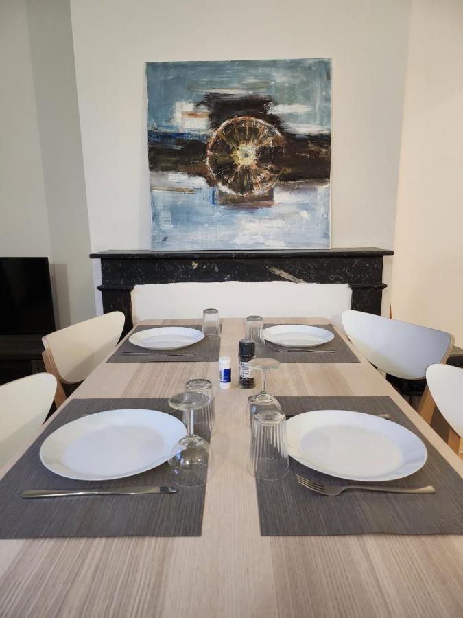 Agreable Appartement, Lumineux Bar-le-Duc Eksteriør bilde