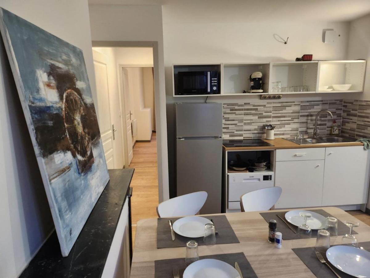 Agreable Appartement, Lumineux Bar-le-Duc Eksteriør bilde