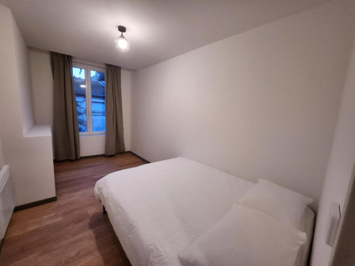 Agreable Appartement, Lumineux Bar-le-Duc Eksteriør bilde